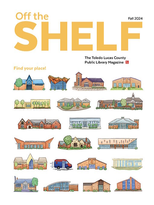 Title details for Off the Shelf by Toledo Lucas County Public Library - Available